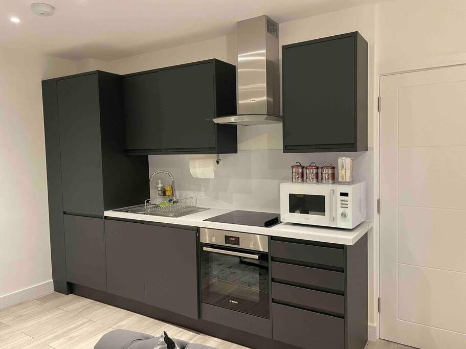 Stylish And Cosy 2 Bedroom Flat In Croydon Exteriér fotografie